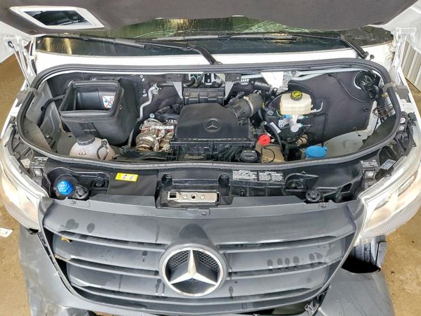 2025 MERCEDES-BENZ SPRINTER 907 (VS30)