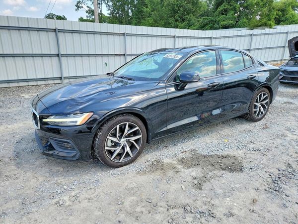 2019 VOLVO S60