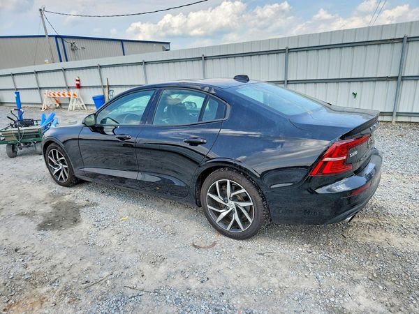 2019 VOLVO S60 Momentum