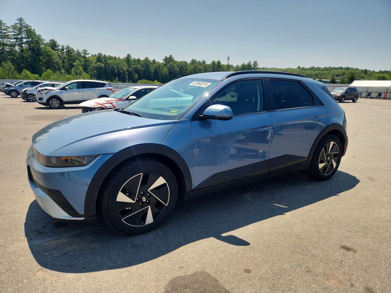 2025 HYUNDAI IONIQ 5 SEL