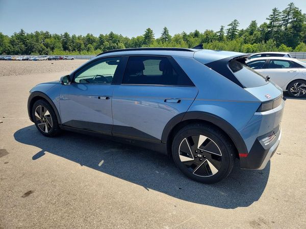 2025 HYUNDAI IONIQ 5 SEL