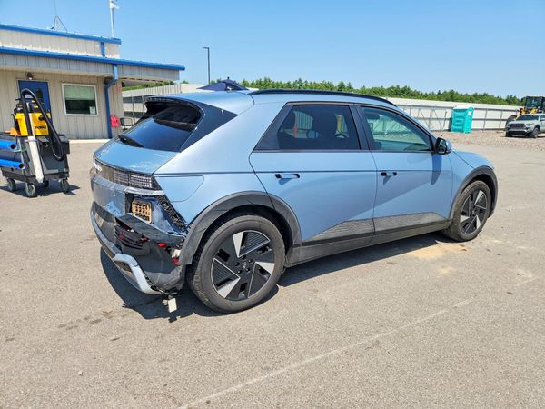 2025 HYUNDAI IONIQ 5 SEL