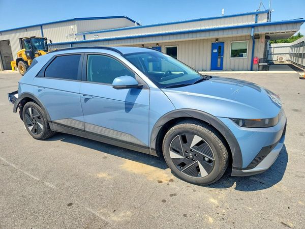 2025 HYUNDAI IONIQ 5 SEL