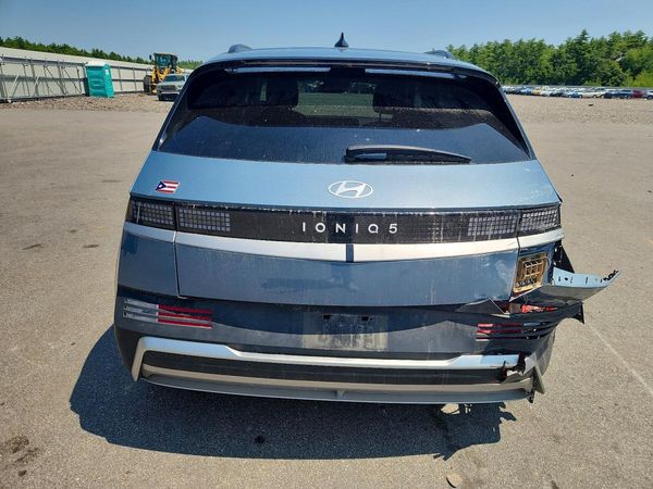 2025 HYUNDAI IONIQ 5 SEL