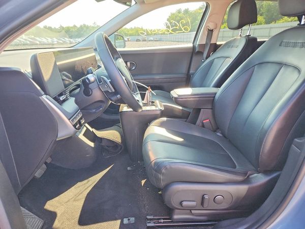 2025 HYUNDAI IONIQ 5 SEL