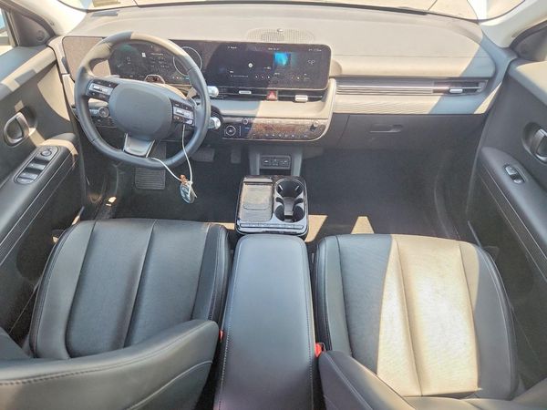 2025 HYUNDAI IONIQ 5 SEL
