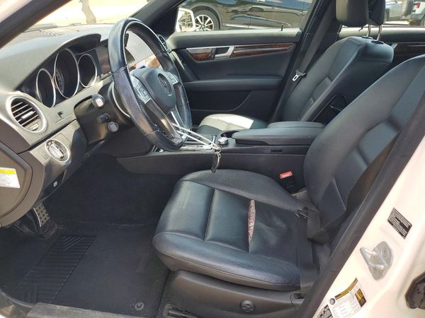 2014 MERCEDES-BENZ C C300 4 MATIC