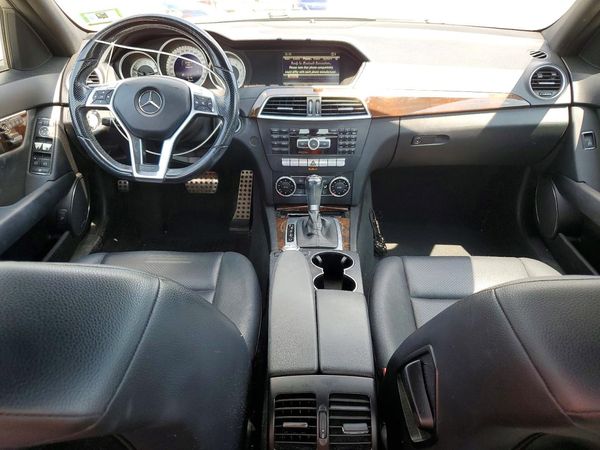 2014 MERCEDES-BENZ C C300 4 MATIC