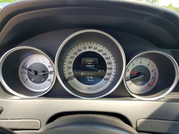 2014 MERCEDES-BENZ C C300 4 MATIC