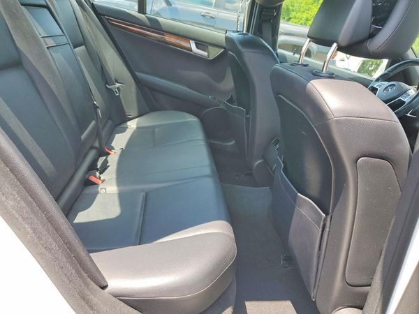 2014 MERCEDES-BENZ C C300 4 MATIC