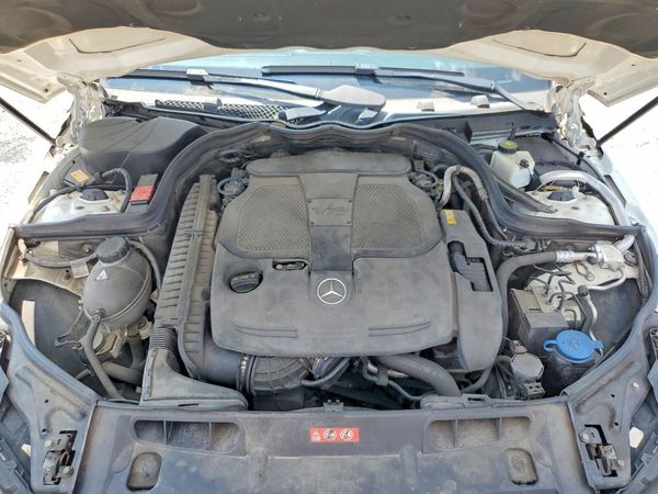 2014 MERCEDES-BENZ C C300 4 MATIC