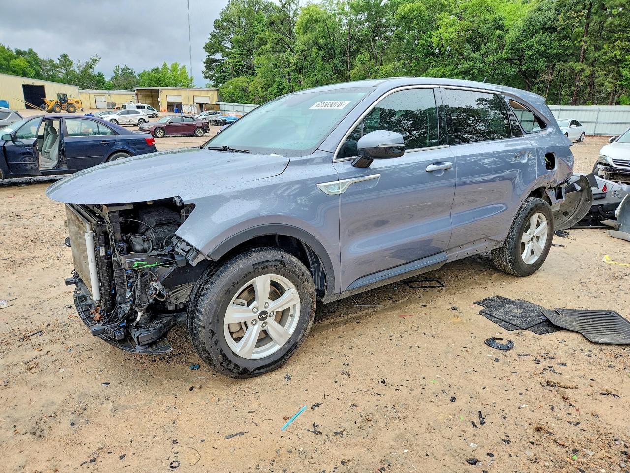 2023 KIA SORENTO