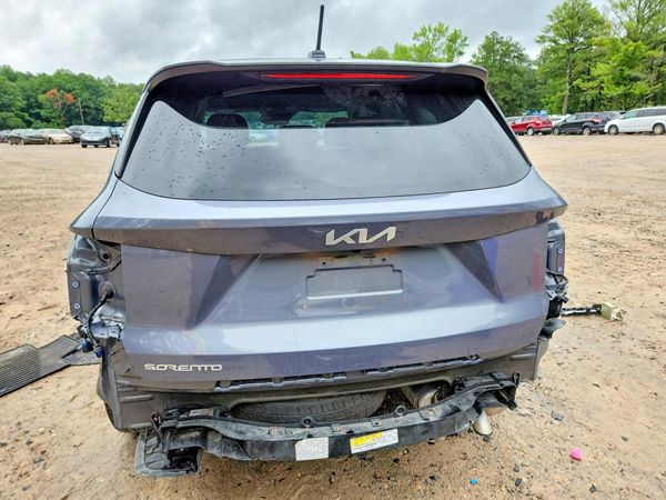 2023 KIA SORENTO