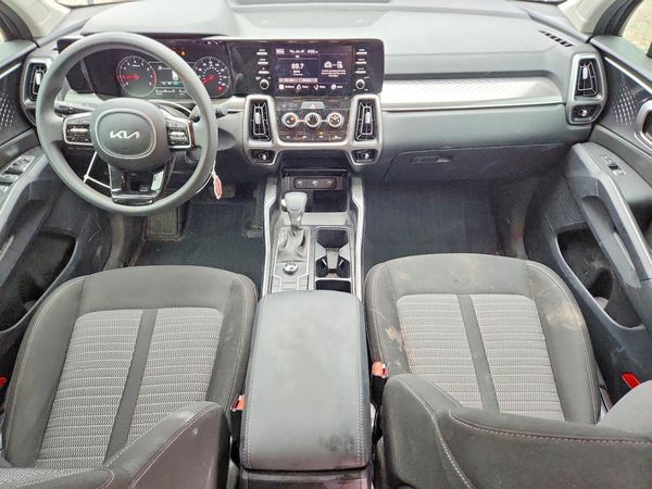 2023 KIA SORENTO