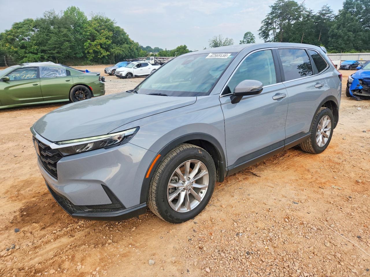 2025 HONDA CR-V EX