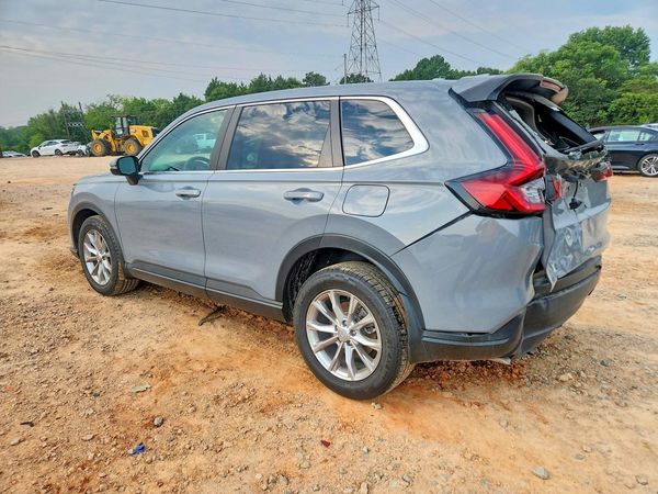 2025 HONDA CR-V EX