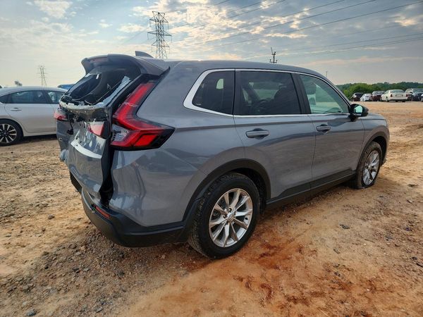 2025 HONDA CR-V EX