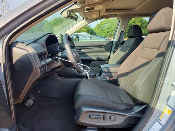 2025 HONDA CR-V EX