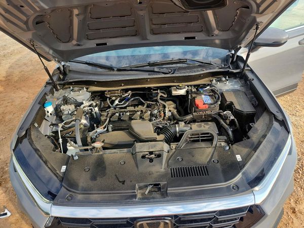 2025 HONDA CR-V EX