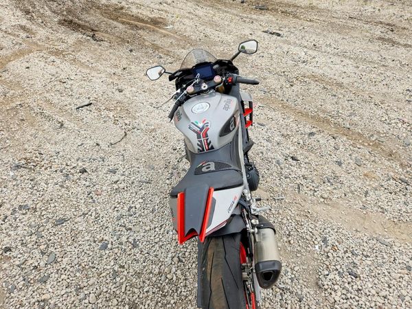 2024 APRILIA RSV4 1100