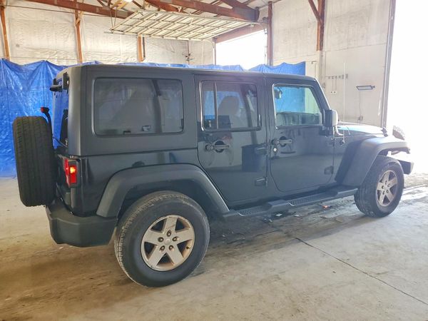 2017 JEEP WRANGLER UNLIMITED