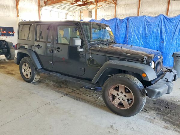 2017 JEEP WRANGLER UNLIMITED