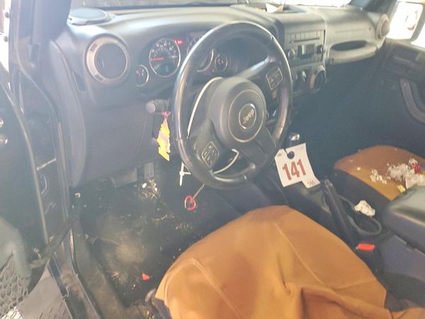 2017 JEEP WRANGLER UNLIMITED