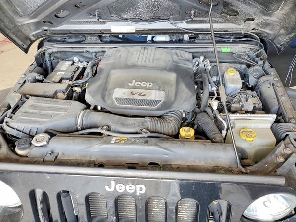 2017 JEEP WRANGLER UNLIMITED