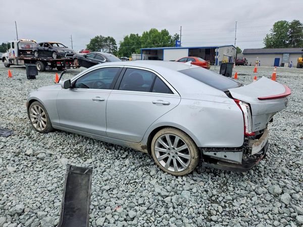 2014 CADILLAC ATS Luxury