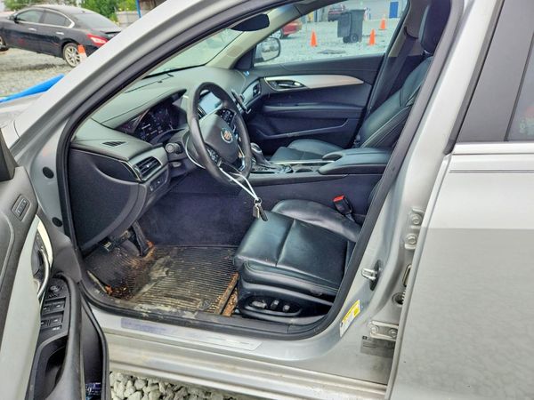 2014 CADILLAC ATS Luxury