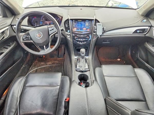 2014 CADILLAC ATS Luxury