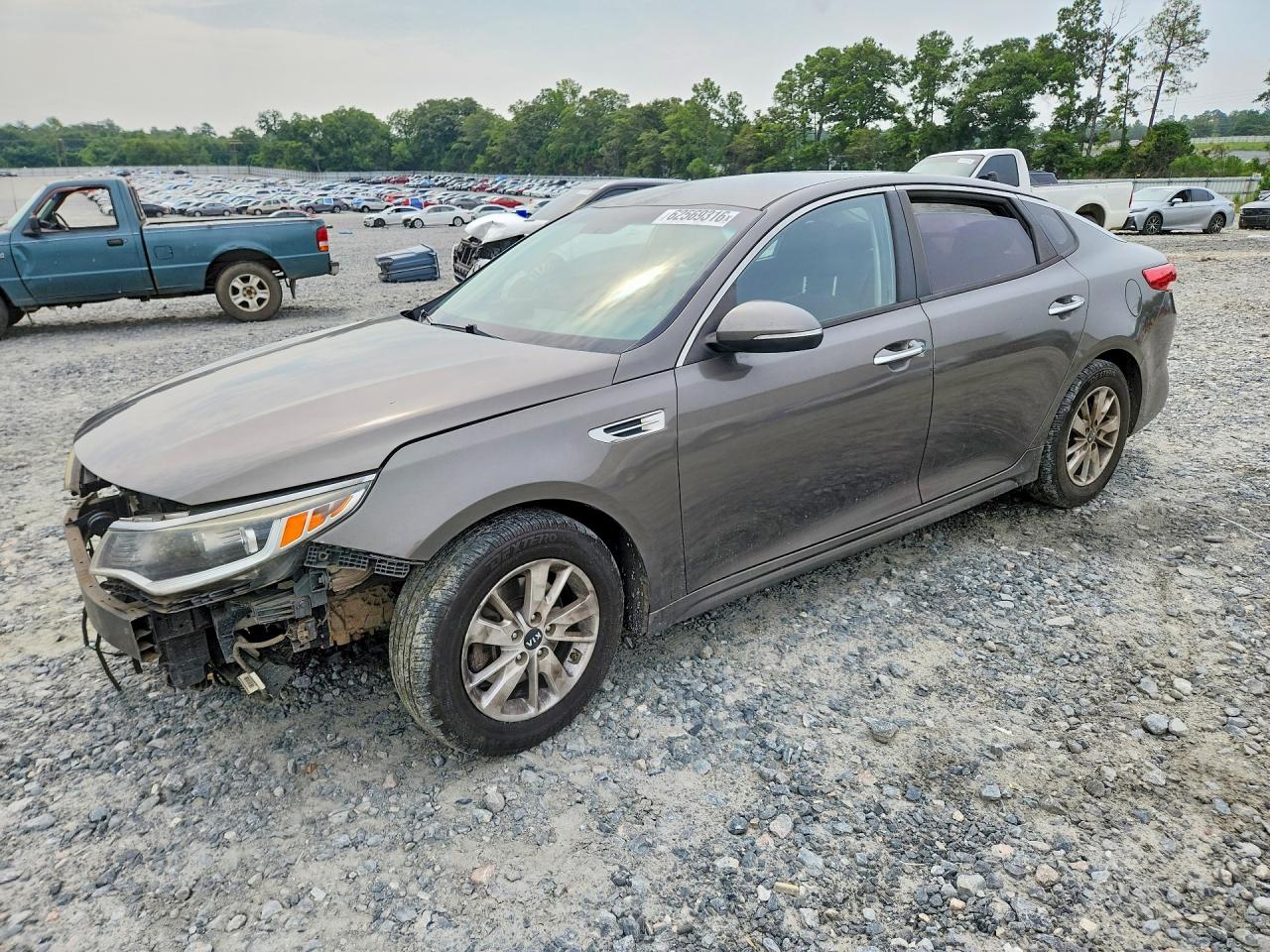 2016 KIA OPTIMA GL