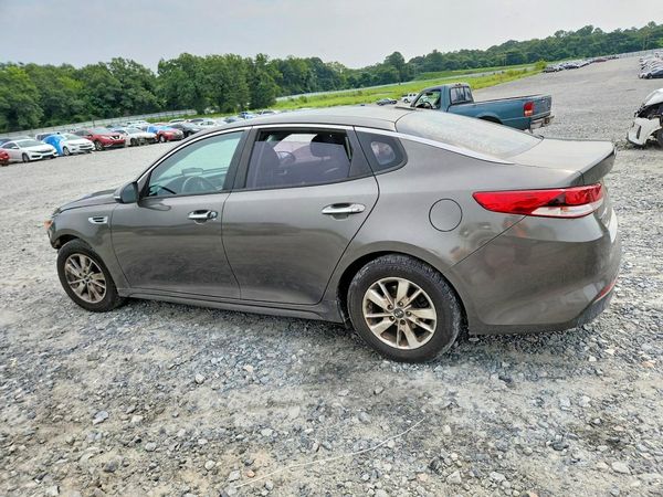 2016 KIA OPTIMA GL