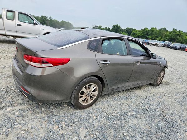 2016 KIA OPTIMA GL