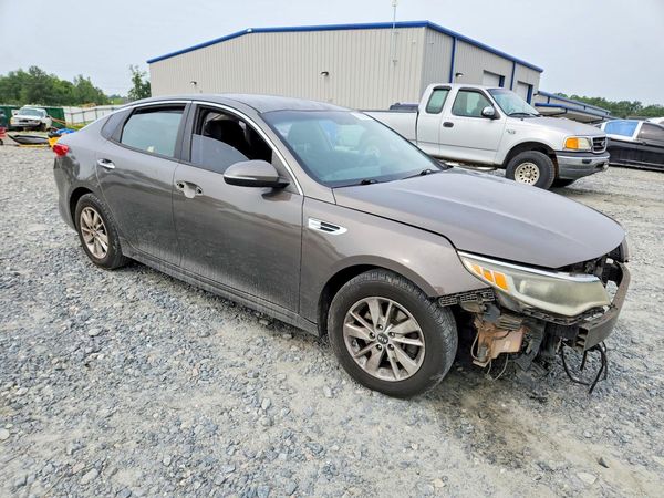 2016 KIA OPTIMA GL