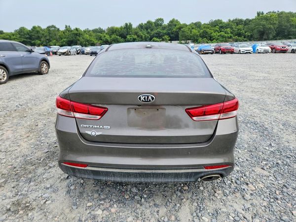2016 KIA OPTIMA GL