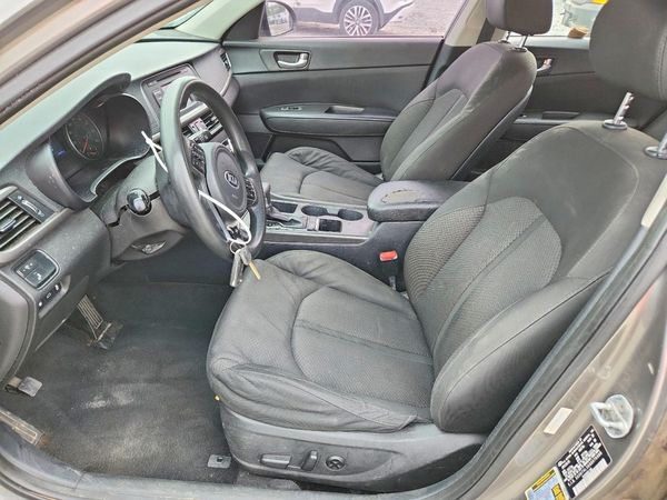 2016 KIA OPTIMA GL