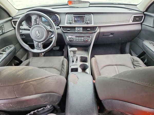 2016 KIA OPTIMA GL