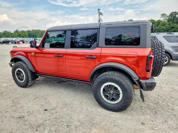 2023 FORD BRONCO
