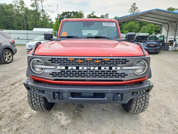 2023 FORD BRONCO