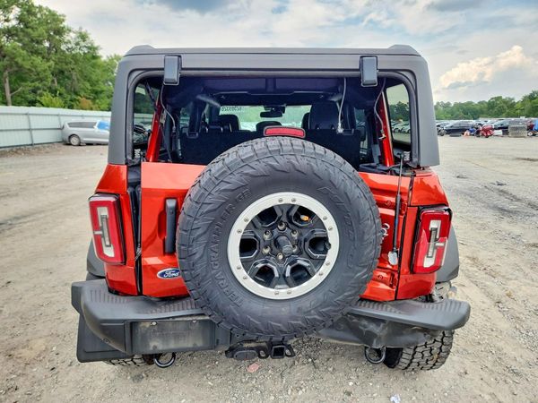 2023 FORD BRONCO