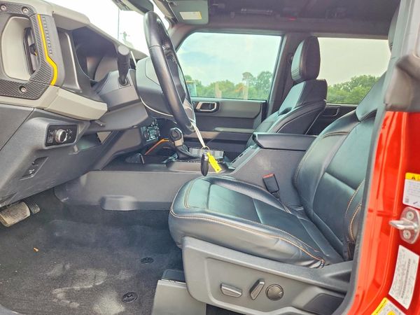 2023 FORD BRONCO