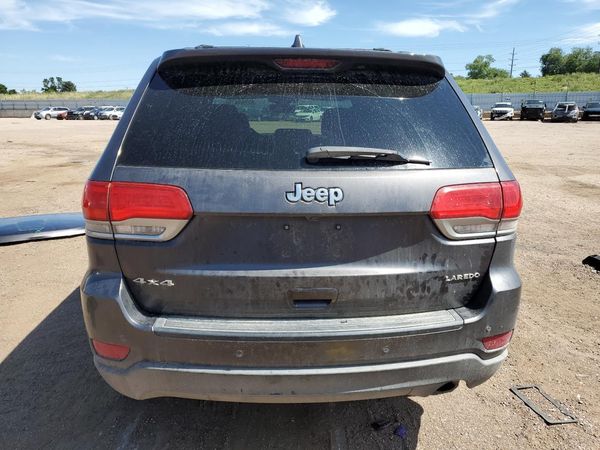 2017 JEEP GRAND CHEROKEE LAREDO 4X4