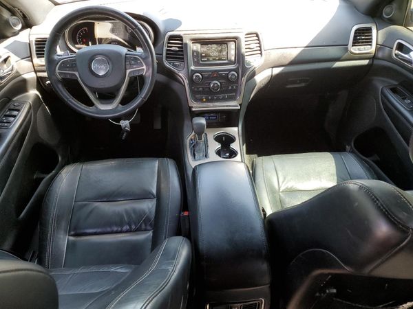 2017 JEEP GRAND CHEROKEE LAREDO 4X4