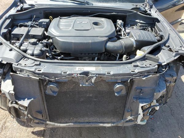 2017 JEEP GRAND CHEROKEE LAREDO 4X4