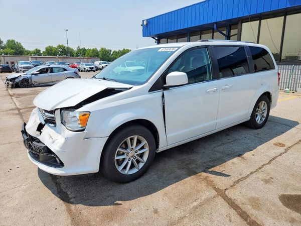 2020 DODGE GRAND CARAVAN