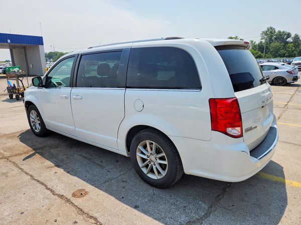 2020 DODGE GRAND CARAVAN SXT