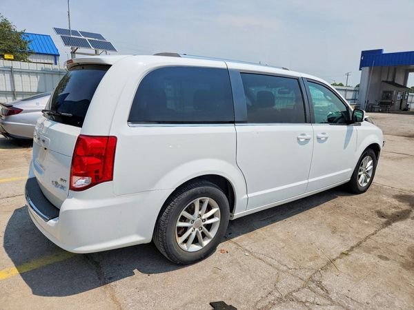2020 DODGE GRAND CARAVAN SXT