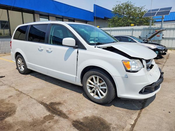2020 DODGE GRAND CARAVAN SXT