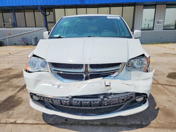 2020 DODGE GRAND CARAVAN SXT